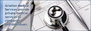Welcome to Aviation Medical Services